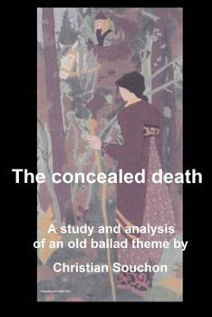 Paperback The concealed death Book