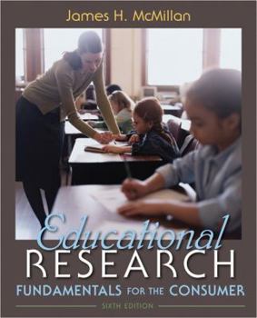 Paperback Educational Research: Fundamentals for the Consumer Book