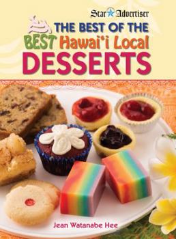 Spiral-bound The Best of the Best Hawaii Local Desserts Book