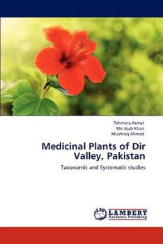 Paperback Medicinal Plants of Dir Valley, Pakistan Book