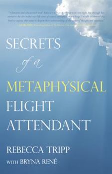 Hardcover Secrets of a Metaphysical Flight Attendant Book