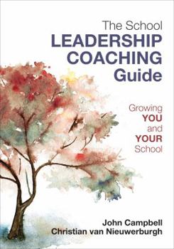 Paperback The Leader&#8242;s Guide to Coaching in Schools: Creating Conditions for Effective Learning Book