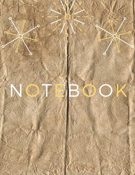 Paperback Notebook Book