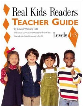 Library Binding Real Kid Readers Teacher Guide Book