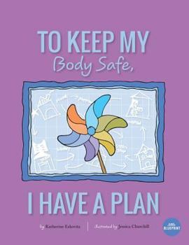 Paperback To Keep My Body Safe, I Have A Plan Book