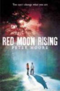 Paperback Red Moon Rising Book