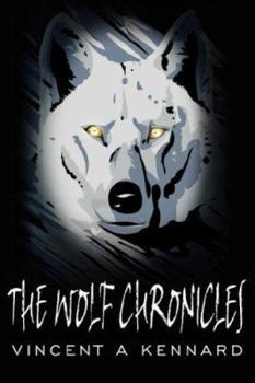 Paperback The Wolf Chronicles Book
