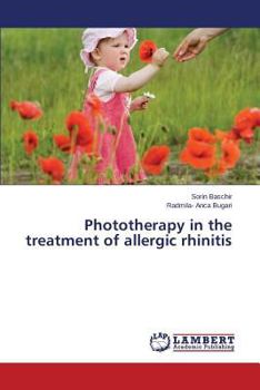 Phototherapy in the treatment of allergic rhinitis