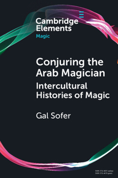 Paperback Conjuring the Arab Magician Book