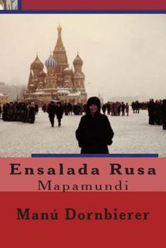 Paperback Ensalada Rusa [Spanish] Book