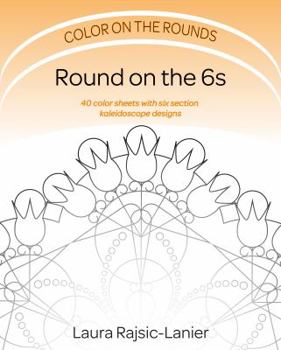 Paperback Round on the 6s: Color on the Rounds Book