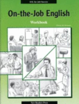 Paperback On the Job English Book
