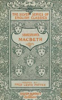 Paperback Macbeth - William Shakespeare: Notebook with lines Book