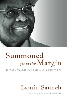 Paperback Summoned from the Margin: Homecoming of an African Book