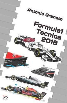 Paperback Formula 1 Tecnica 2018 [Italian] Book