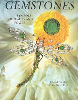 Paperback Gemstones: Symbols of Beauty and Power Book