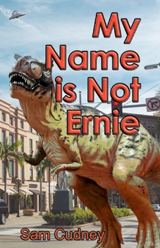 Paperback My Name is Not Ernie Book