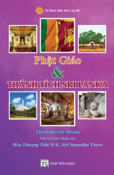 Paperback Phật Giáo và Thánh Tích Sri Lanka [Vietnamese] Book