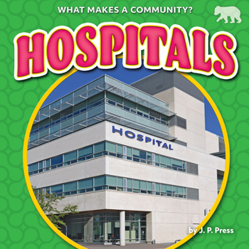 Paperback Hospitals Book