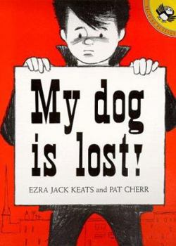 Paperback My Dog Is Lost Book