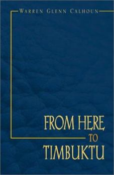 Hardcover From Here to Timbuktu Book