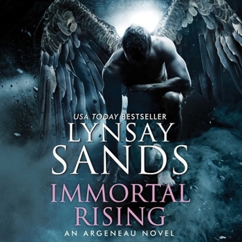 Immortal Rising - Book #34 of the Argeneau
