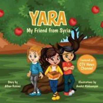 Paperback Yara, My Friend from Syria Book