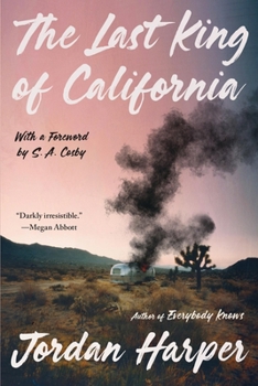 Paperback The Last King of California Book