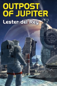 Paperback Outpost of Jupiter Book