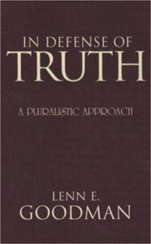Hardcover In Defense of Truth Book
