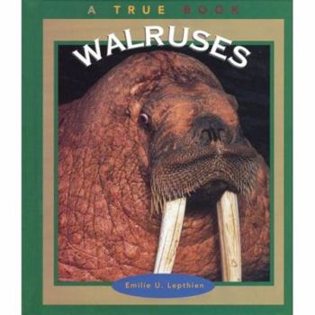 Library Binding Walruses Book