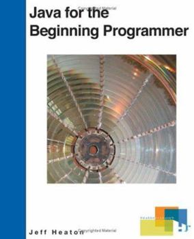 Paperback Java for the Beginning Programmer Book
