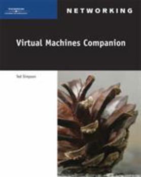 Paperback Virtual Machines Companion Book