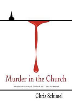 Paperback Murder in the Church Book
