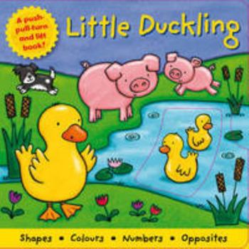 Board book Little Duckling (Who am I?) Book