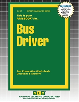 Bus Driver (Career Examination)