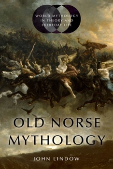 Paperback Old Norse Mythology Book