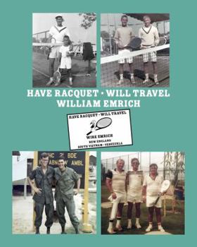 Paperback Have Racquet, Will Travel Book