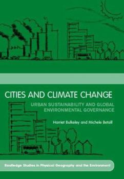 Paperback Cities and Climate Change Book