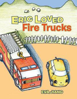 Paperback Eric Loved Fire Trucks Book