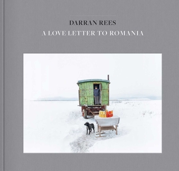Hardcover A Love Letter to Romania Book