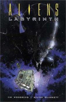 Aliens: Labyrinth - Book #7 of the Aliens Library Edition