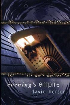 Paperback Evening's Empire Book