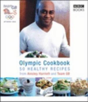 Paperback The Olympic Cookbook Book