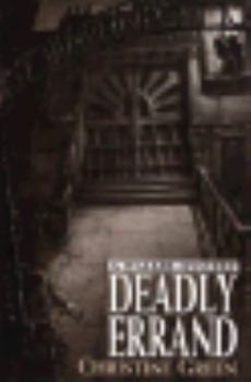 Hardcover Deadly Errand Book
