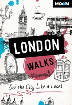Moon London Walks (Travel Guide)