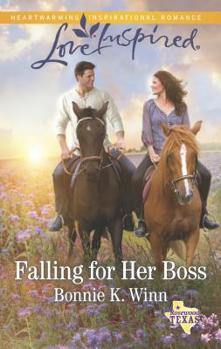 Falling for Her Boss - Book #9 of the Rosewood, Texas