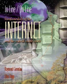 Paperback Inline/Online: Fundamentals of the Internet & the World Wide Web Book