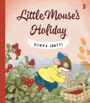 Hardcover Little Mouse’s Holiday Book