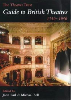 Paperback guide to british theatre 1750-1950 Book